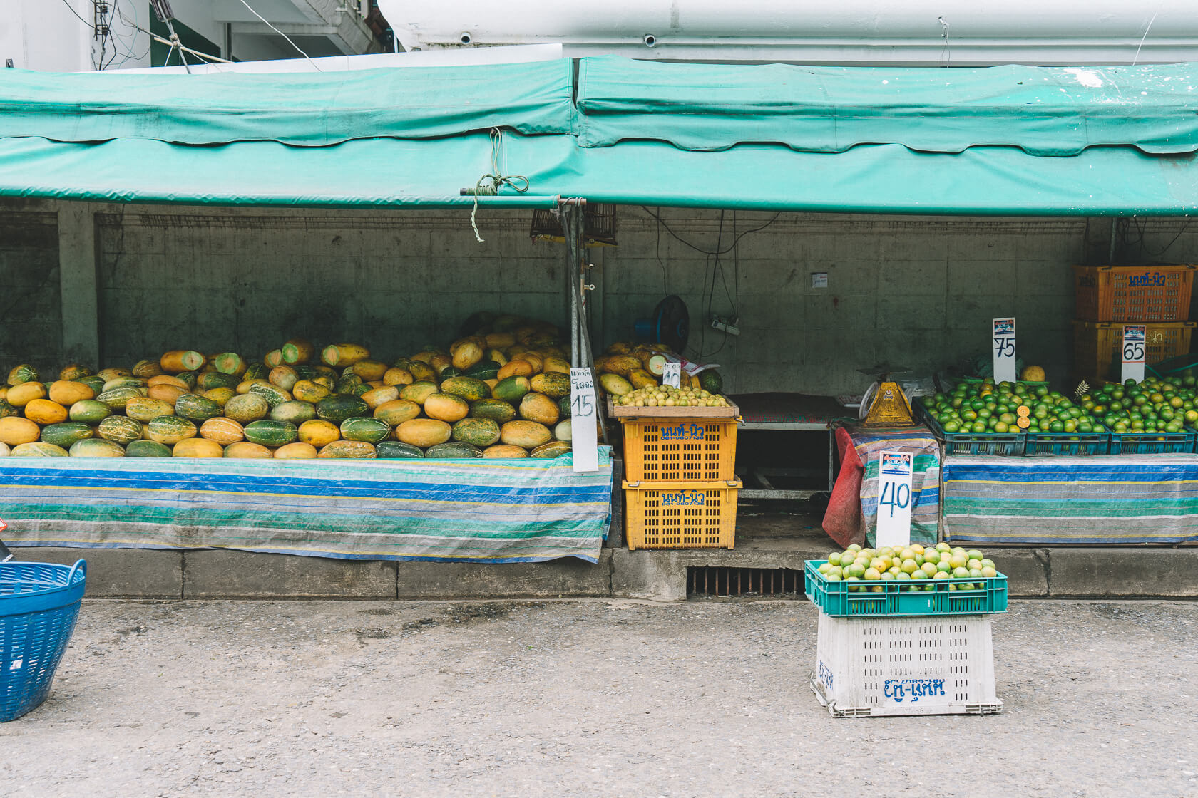 Muang Mai Market, Chiang Mai