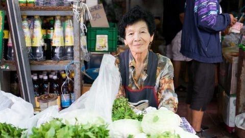 Muang Mai Market, Chiang Mai