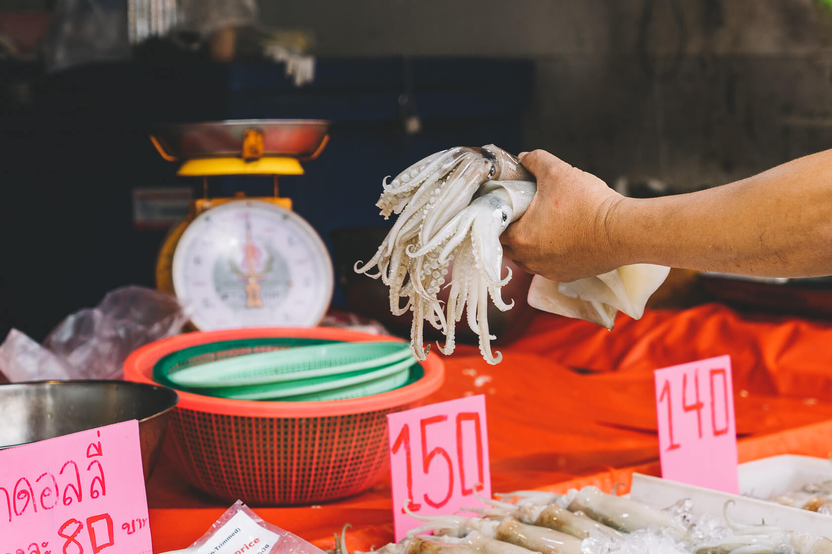 Muang Mai Market, Chiang Mai