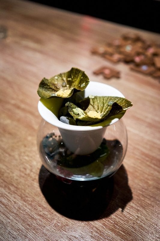 And it Explodes Gaggan Anand G's Spot