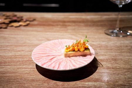 Gaggan Anand G’s Spot Restaurant, Bangkok