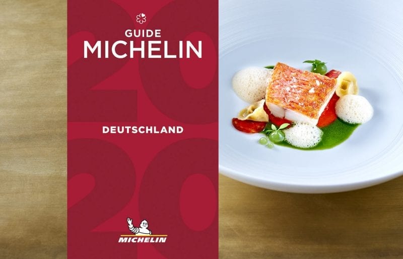 Guide Michelin Deutschland 2020