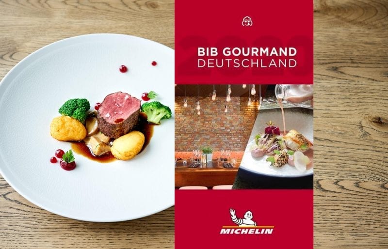 Michelin Bib Gourmand Deutschland 2020