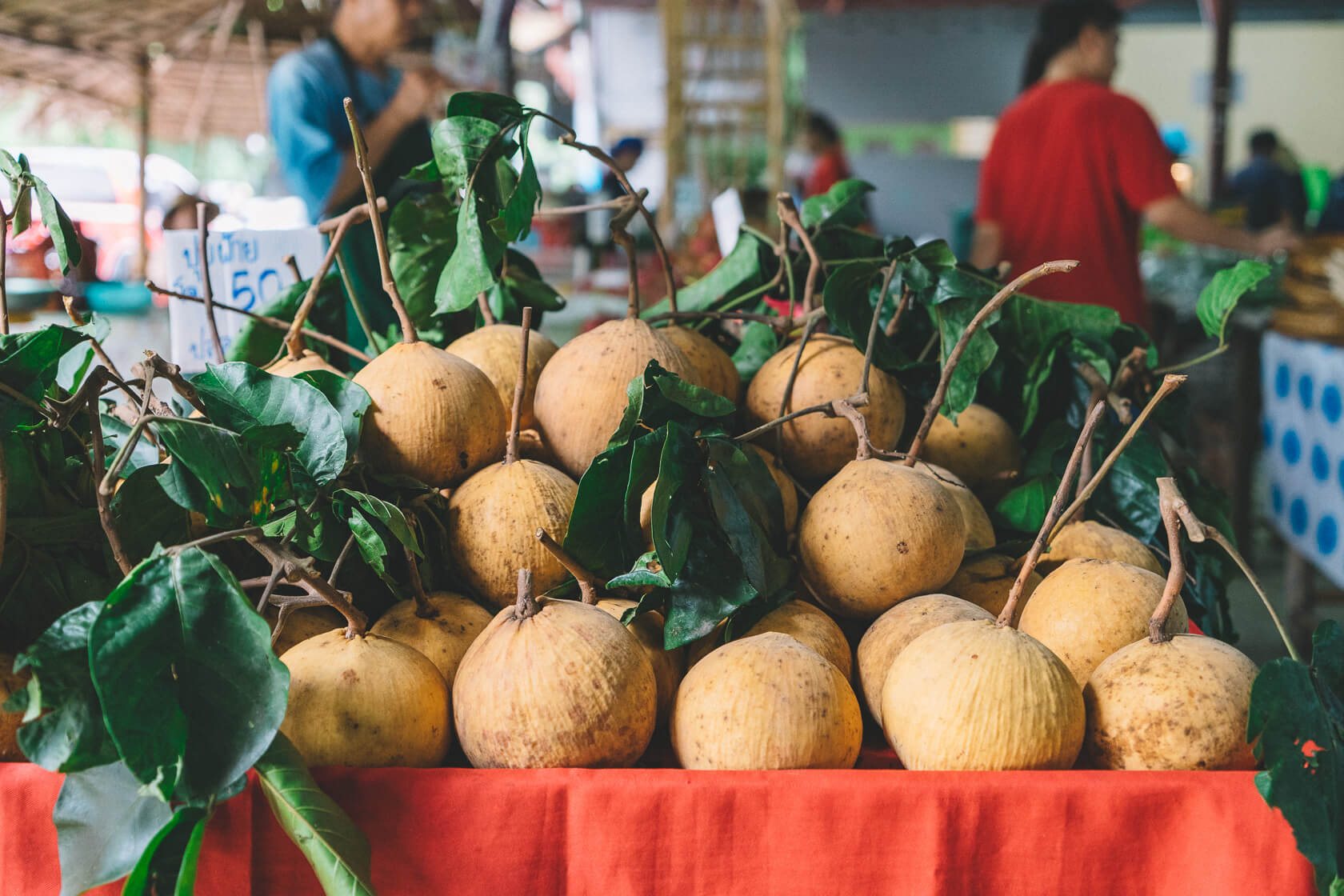 Jing Jai Market, Chiang Mai, Thailand