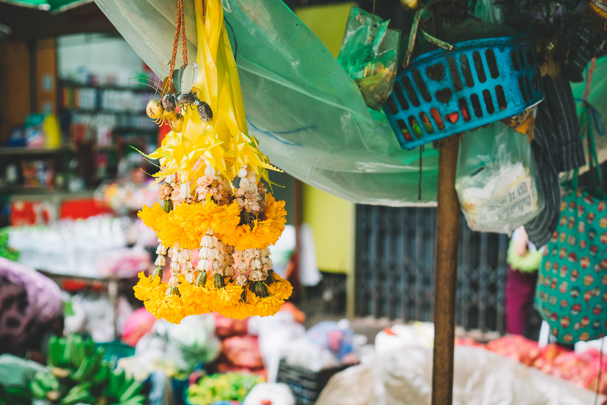 Khlong Toei Market