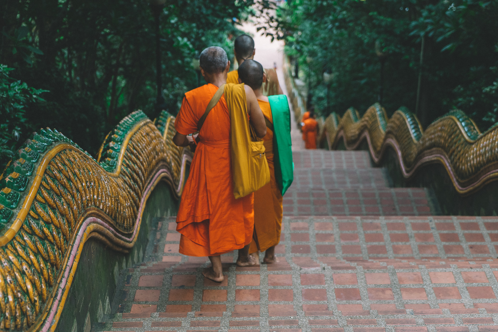 Wat Phrathat Doi Suthep