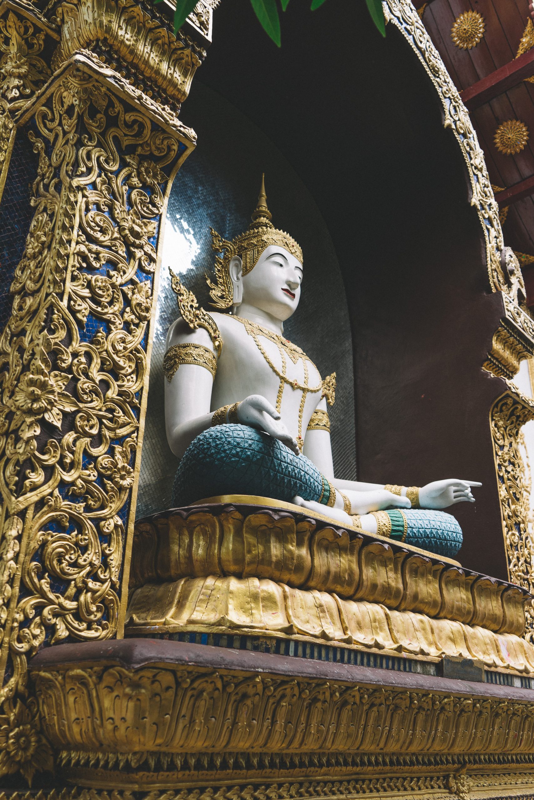 Wat Saen Muang Ma Luang (Wat Hua Khuang)