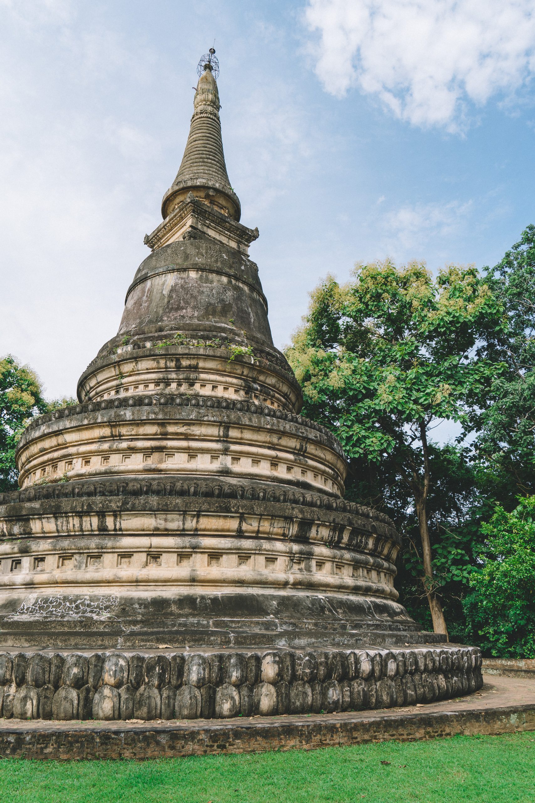 Sunrise Temple Tour: Wat Umong Suan Phutthatham