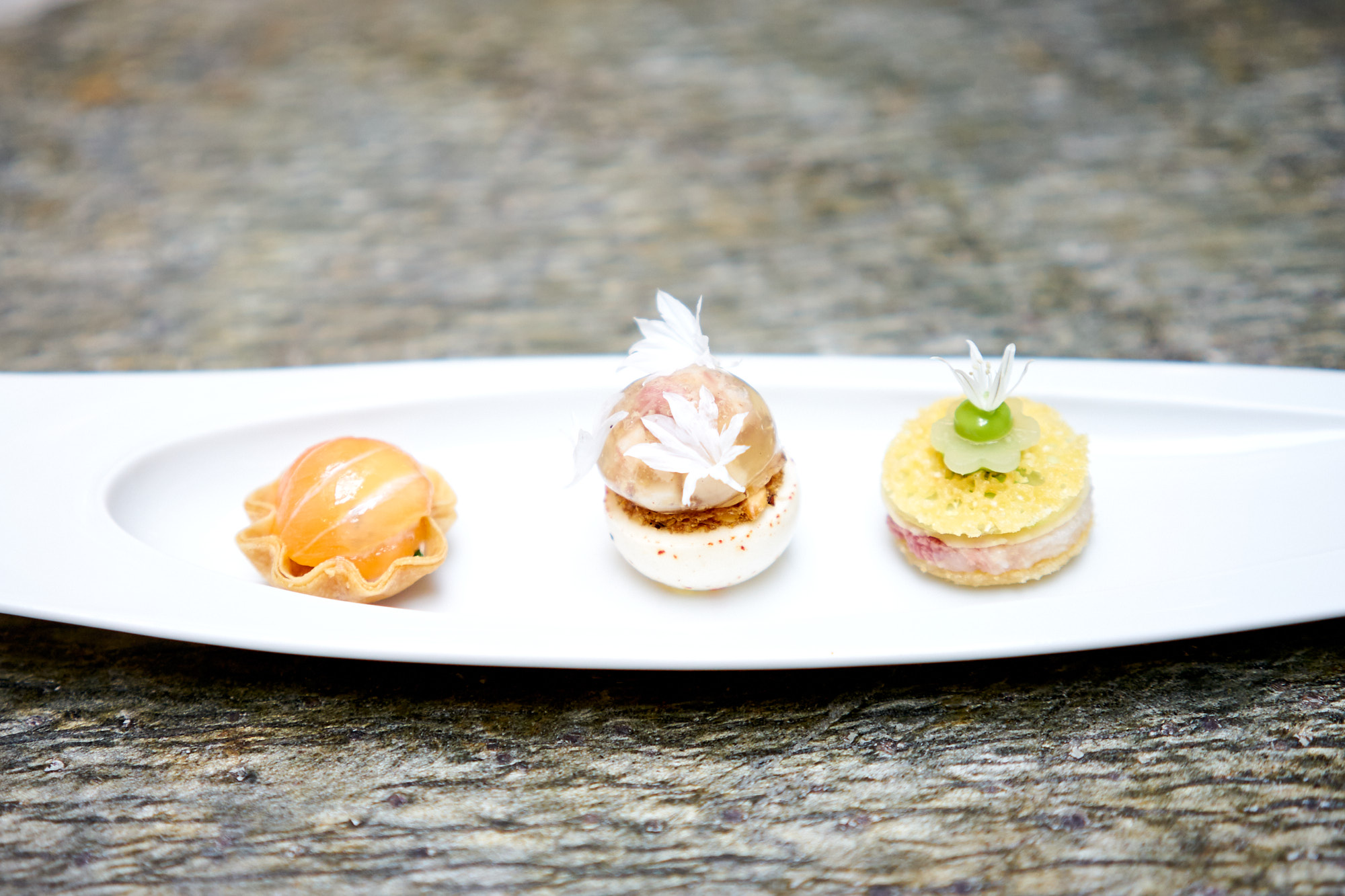 Amuse - Atelier im Bayerischen Hof Jan Hartwig