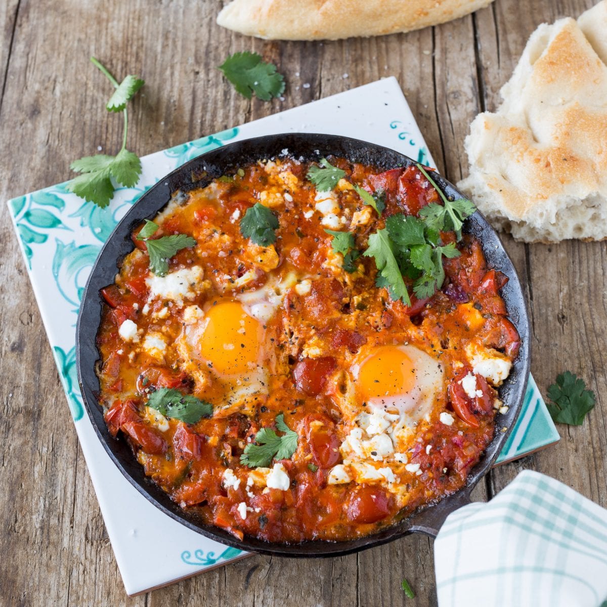 Shakshuka