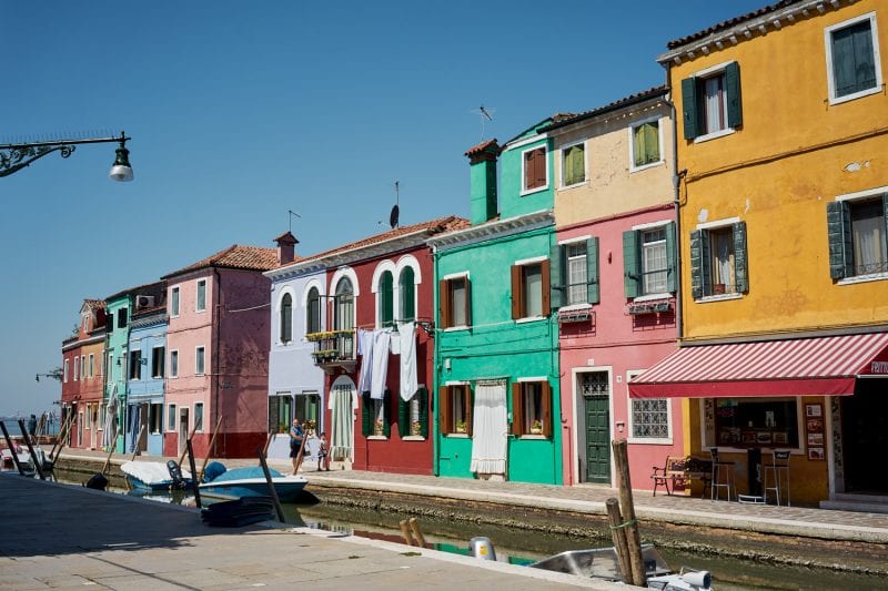 Ausflug nach Murano, Burano & Torcello culinary pixel