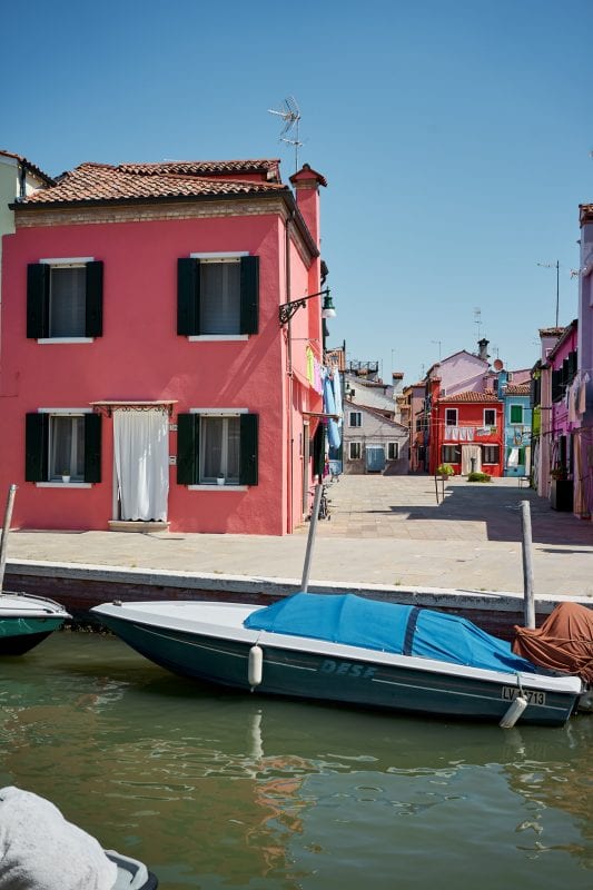 Ausflug nach Murano, Burano & Torcello culinary pixel
