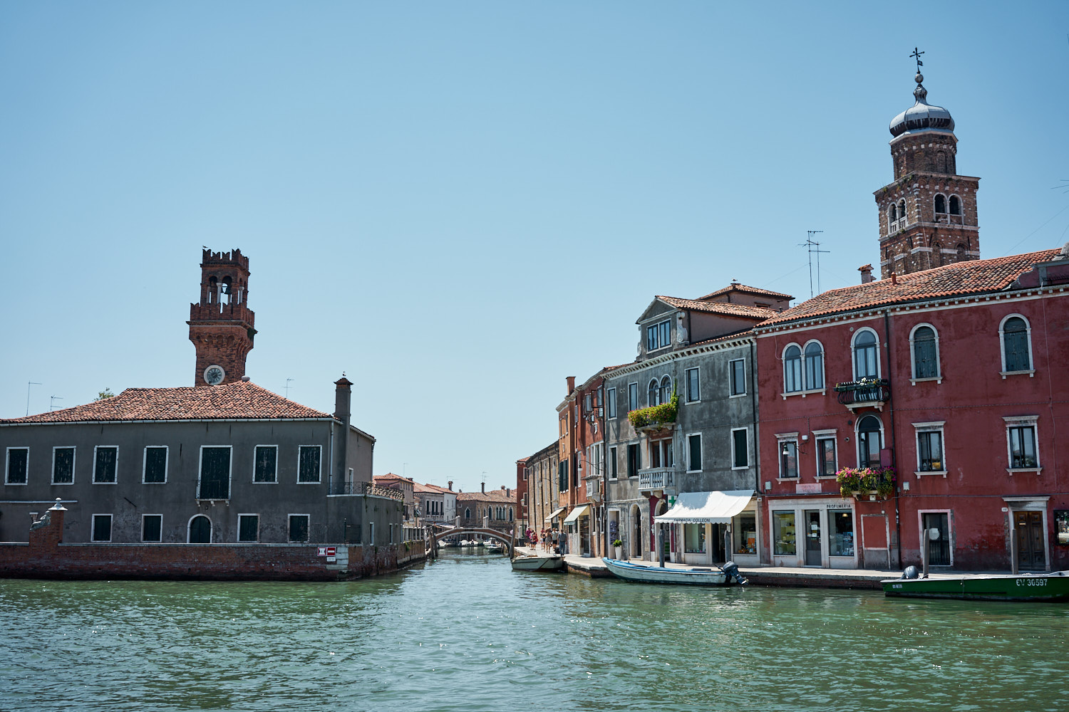 Venedig City Guide