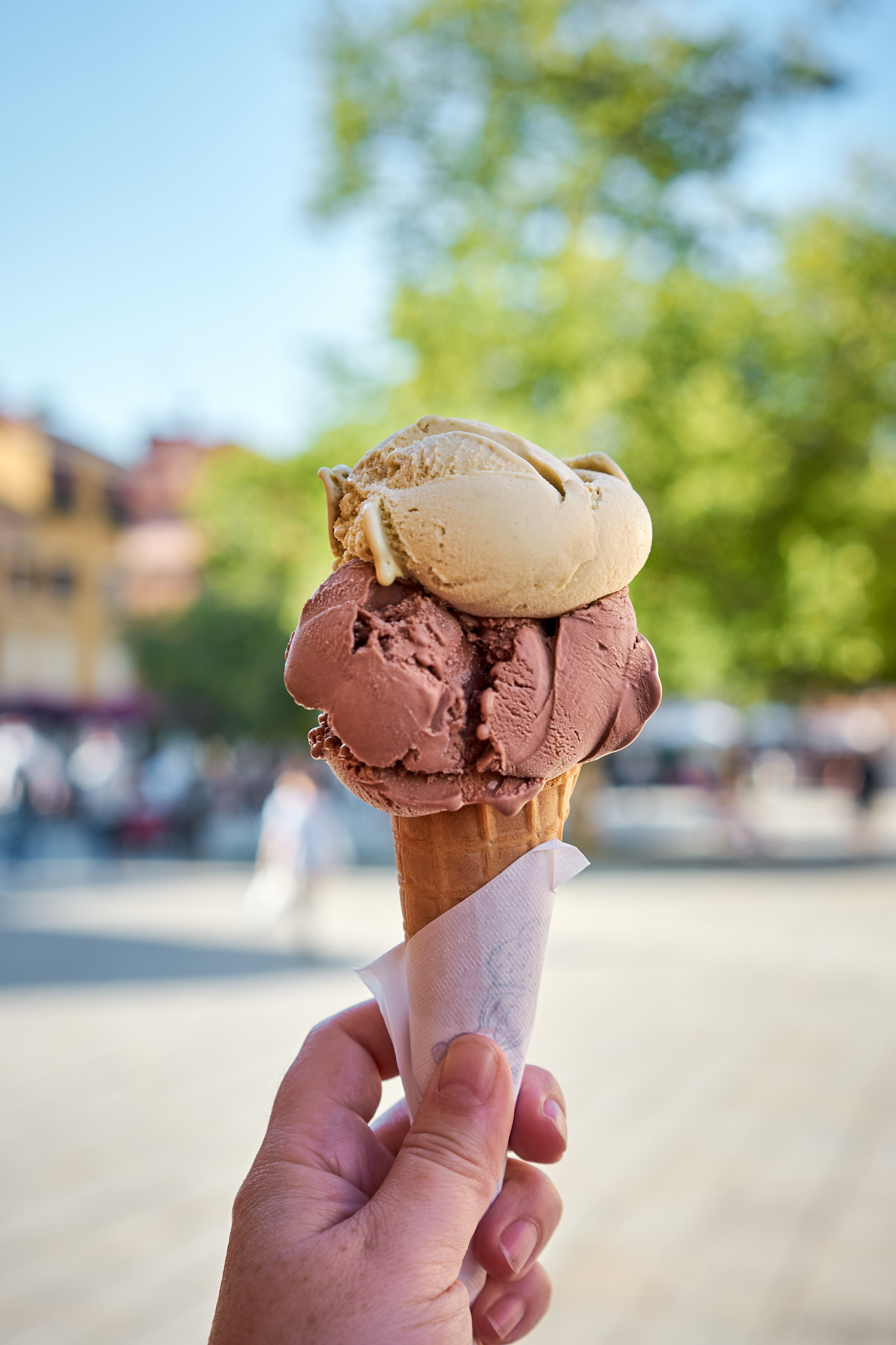 Venedig City Guide: Eis von Gelateria il Doge