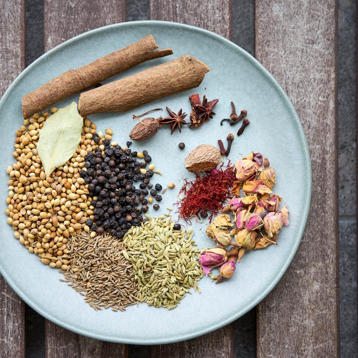 Garam Masala selbst machen