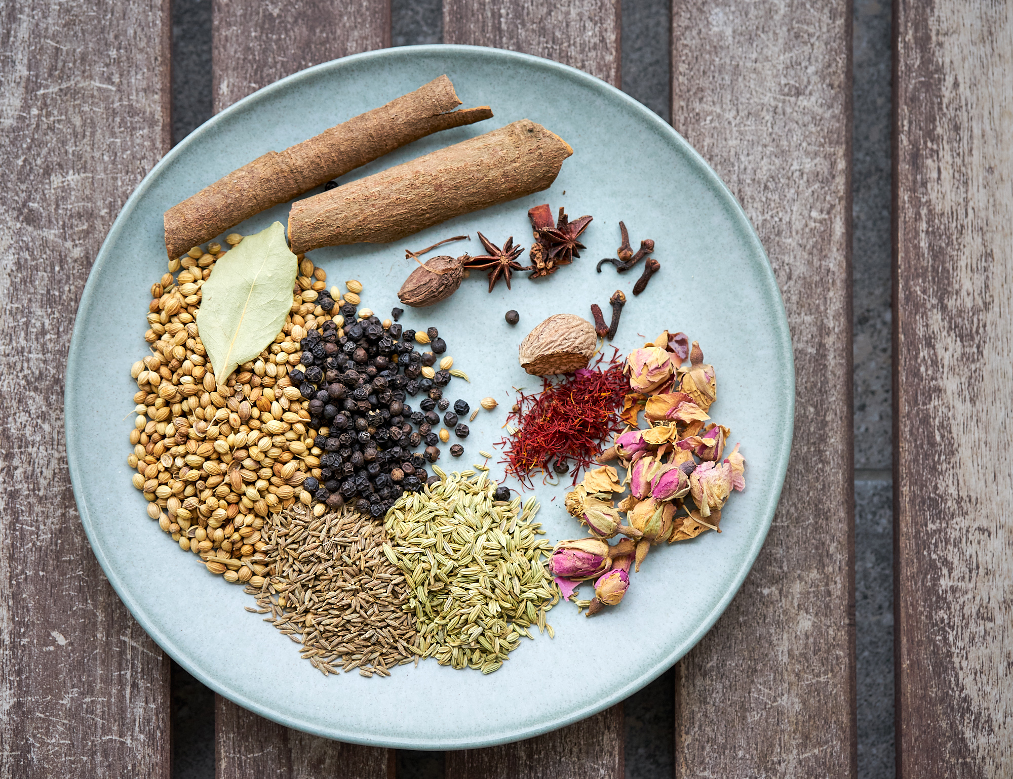 Garam Masala selbst machen, Rezept | culinary pixel