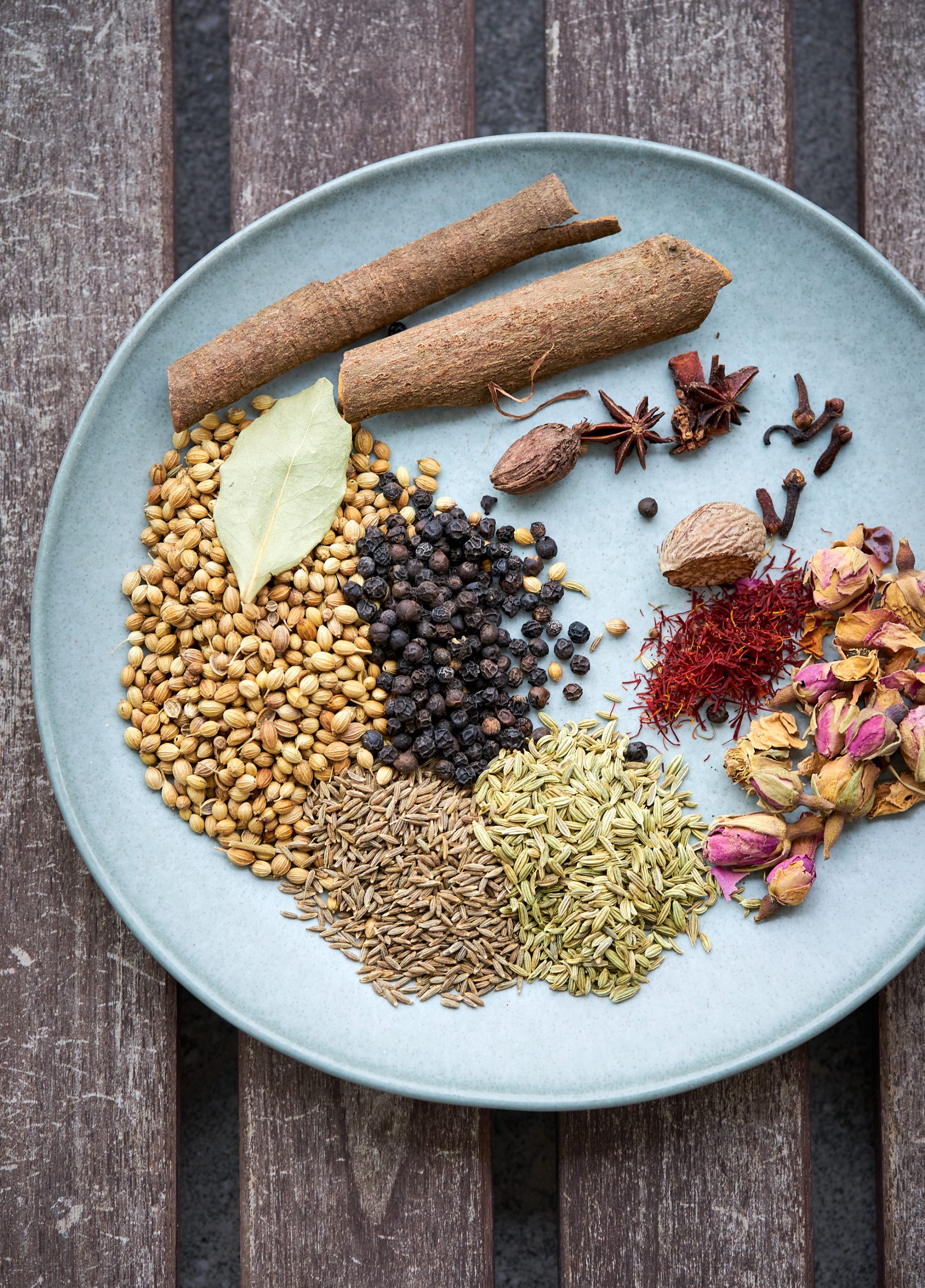 Garam Masala selbst machen, Rezept | culinary pixel