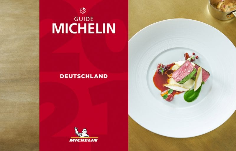 Guide Michelin Deutschland 2021