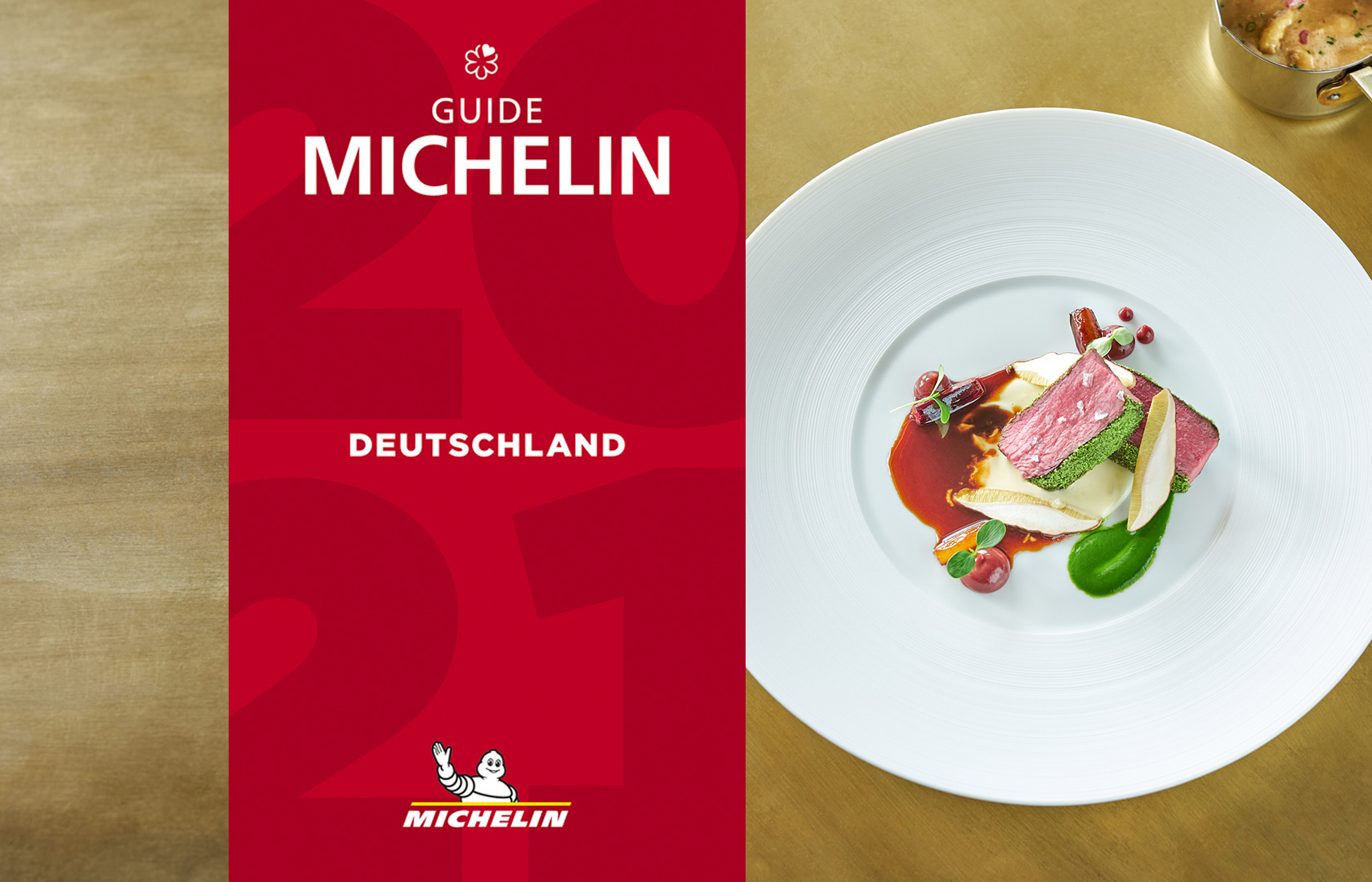 Guide Michelin Deutschland 2021